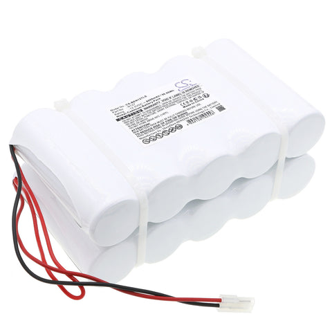 BIG BEAM H2SE12N7 Battery 12V 8000mAh - Compatible Replacement