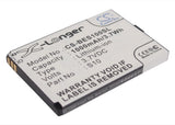 Bea-fon S10 Battery 3.7V 1000mAh - Compatible Replacement