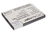 Bea-fon S10 Battery 3.7V 1000mAh - Compatible Replacement