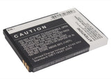 Bea-fon S10 Battery 3.7V 1000mAh - Compatible Replacement
