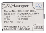 Bea-fon S10 Battery 3.7V 1000mAh - Compatible Replacement