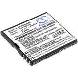 Bea-fon SL595 Plus Battery 3.7V 600mAh - Compatible Replacement
