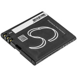 Bea-fon SL595 Plus Battery 3.7V 600mAh - Compatible Replacement