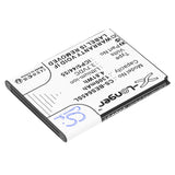 Cameron Sino CS-BES645SL Battery 1300 mAh Li-ion — product view 2