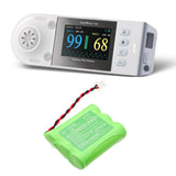 Bionet Oxy9 Vet Battery 3.6V 1800mAh - Compatible Replacement