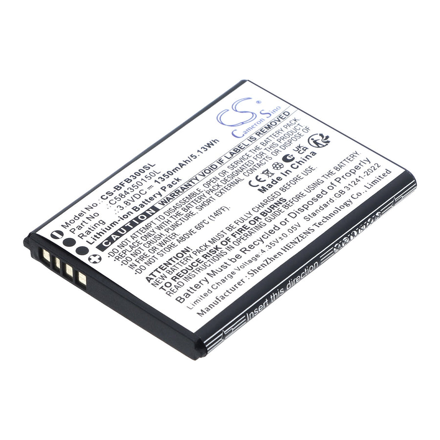 BLU Batteries