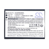 BLU B300V Battery 3.8V 1350mAh - Compatible Replacement