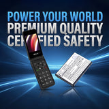 BLU B300V Battery 3.8V 1350mAh - Compatible Replacement