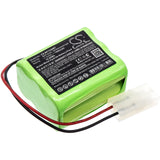 Burley Gas Fire Battery 7.2V 1500mAh - Compatible Replacement