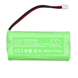 B&G WS320 Wireless Wind Transmitter Battery 2.4V 600mAh - Compatible Replacement