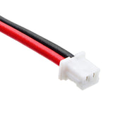B&G WS320 Wireless Wind Transmitter Battery 2.4V 600mAh - Compatible Replacement