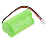 Brennstuhl AHL28 Battery 3.6V 2000mAh - Compatible Replacement
