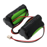 Beghelli 415393001 Battery 7.2V 2000mAh - Compatible Replacement