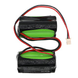 Beghelli 415393001 Battery 7.2V 2000mAh - Compatible Replacement