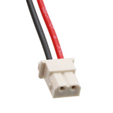 Beghelli 415393001 Battery 7.2V 2000mAh - Compatible Replacement