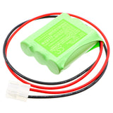 Beghelli 415097000 Battery 3.6V 1500mAh - Compatible Replacement
