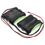 Beghelli 415391001 Battery 7.2V 1500mAh - Compatible Replacement