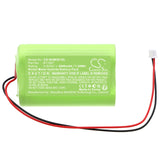 Bacharach Medigas PM 3010 N2O Monitor Battery 3.6V 2000mAh - Compatible Replacement