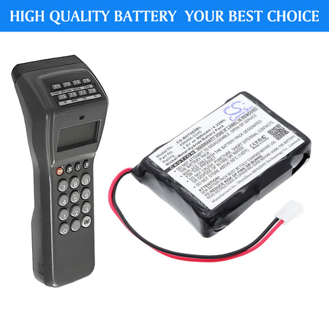 Cameron Sino CS-BHT065BL Battery 900 mAh Ni-MH — battery pack