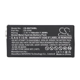 Cameron Sino CS-BHT60BL Battery 700 mAh Ni-MH — product view 3