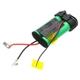 Black&Decker HNV215B12 Battery 7.4V 2500mAh - Compatible Replacement