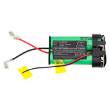 Black&Decker HNV215B12 Battery 7.4V 2500mAh - Compatible Replacement