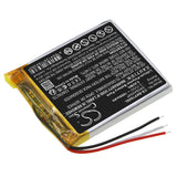 Becker TRANSIT7SLEU Battery 3.7V 1600mAh - Compatible Replacement
