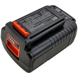 Black & Decker LBX1540-2 Battery Replacement (2000mAh)