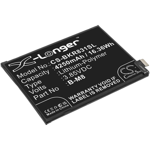 Vivo R831K Battery 3.85V 4250mAh - Compatible Replacement