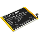 Vivo S7e 5G 2020 Battery 3.87V 4000mAh - Compatible Replacement