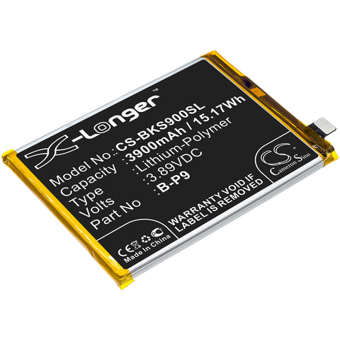 Vivo V2072A Battery 3.89V 3900mAh - Compatible Replacement