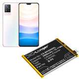 Vivo V2072A Battery 3.89V 3900mAh - Compatible Replacement