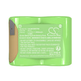 Black & Decker 9073 Type 1 Battery 2.4V 2000mAh - Compatible Replacement