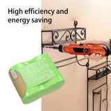 Black & Decker 9073 Type 1 Battery 2.4V 2000mAh - Compatible Replacement