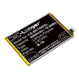 Vivo IQOO Z6 5G Battery 3.87V 4900mAh - Compatible Replacement
