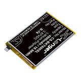 Vivo IQOO Z6 5G Battery 3.87V 4900mAh - Compatible Replacement