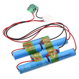 Black&Decker FHV1200 TYPE 1 Battery 11.1V 5200mAh - Compatible Replacement