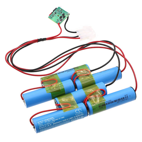 Black&Decker FHV1200 TYPE 1 Battery 11.1V 5200mAh - Compatible Replacement