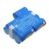 Black&Decker 15.6V DustBuster Battery 15.6V 2000mAh - Compatible Replacement