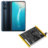 Vivo V19 Neo Battery 3.87V 4300mAh - Compatible Replacement