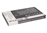 BBK VIVO V2 Battery 3.7V 1200mAh - Compatible Replacement
