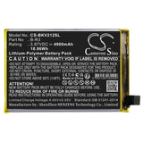 Vivo T1x 5G 2021 Battery 3.87V 4900mAh - Compatible Replacement