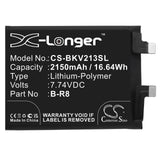 Vivo IQOO 8 5G Battery 7.74V 2150mAh - Compatible Replacement