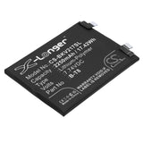 Vivo iQOO 9 Pro 5G Battery 7.74V 2250mAh - Compatible Replacement