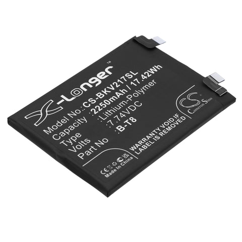 Vivo iQOO 9 Pro 5G Battery 7.74V 2250mAh - Compatible Replacement