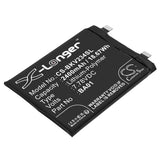 Vivo iQOO 11S 5G Battery 7.78V 2400mAh - Compatible Replacement