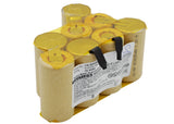 Black&Decker DV9605 Battery - Compatible Replacement — product view 4