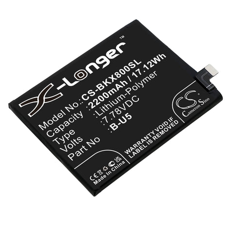 Vivo V2183A Battery 7.78V 2200mAh - Compatible Replacement