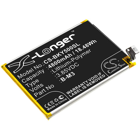 Vivo 1935 Battery 3.85V 4800mAh Li-Polymer - Compatible Replacement