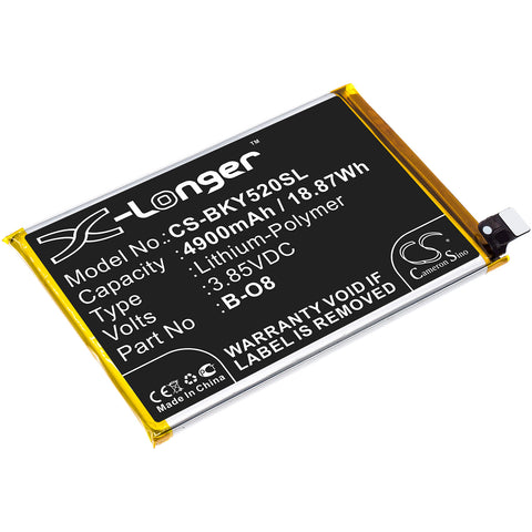 Vivo Y52s Battery 3.85V 4900mAh - Compatible Replacement